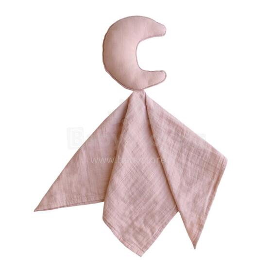 Mushie Lovey Cuddle Blanket Art.2190331 Primrose Mягкая тряпочка для сна