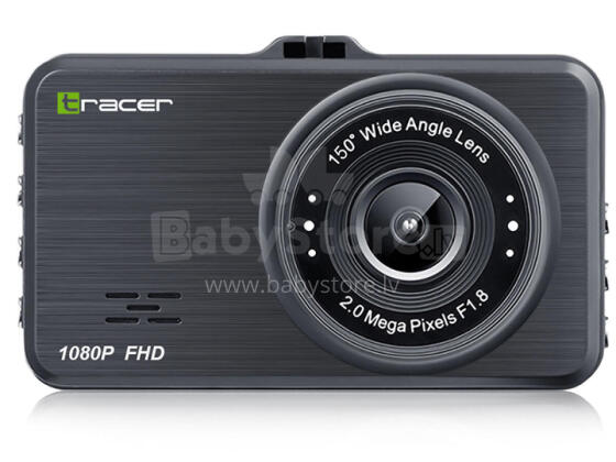 Tracer 47211 3.0S FHD CAPRI Dash Cam