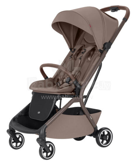 Детская коляска CARRELLO Magia CRL-5555 Cocoa Beige