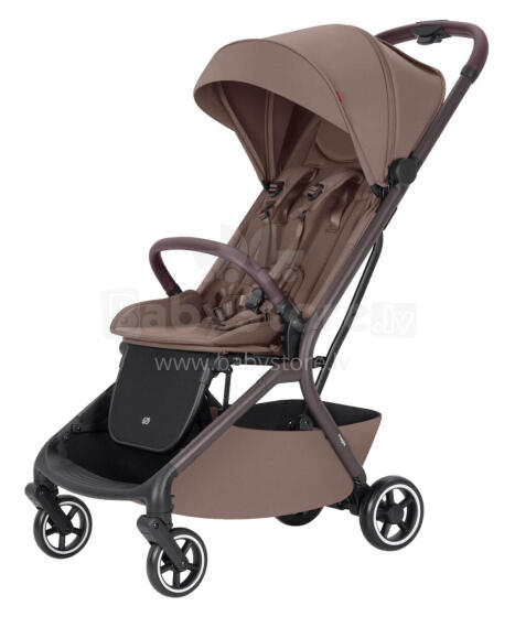 Детская коляска CARRELLO Magia CRL-5555 Glace Pink