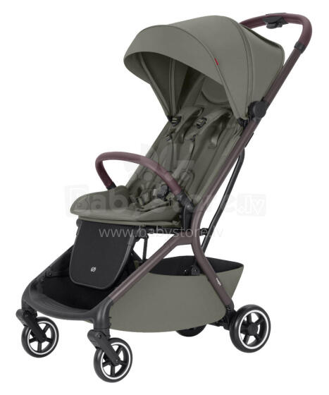 Baby stroller CARRELLO Magia CRL-5555 Malted Green