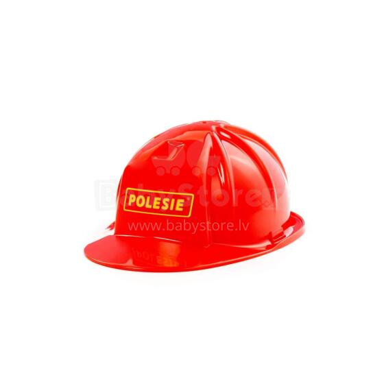 POLESIE ZABAWKA KASK STRAŻACKI