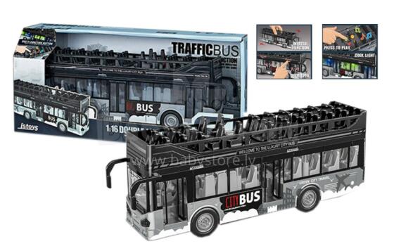 ARTYK 187681 Double-Decker Bus