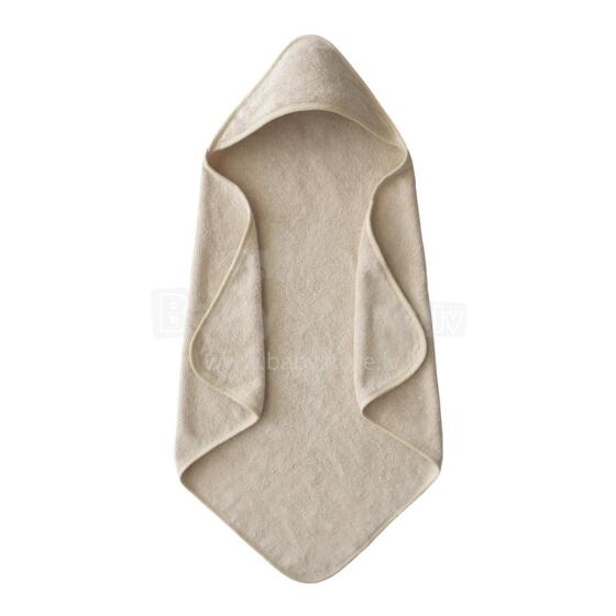 Mushie Bath Towel  Art.2940075 Fog