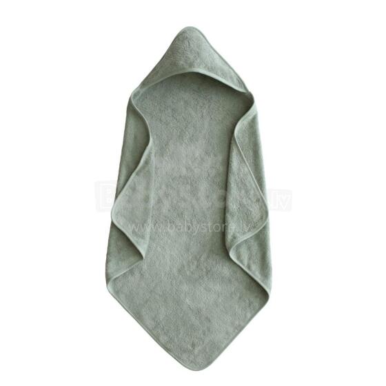 Mushie Bath Towel  Art.2940547 Moss