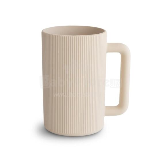 Mushie Bath Rinser Cup Art.101910 Sands Ūdens/Šampūna kausiņš skalotājs
