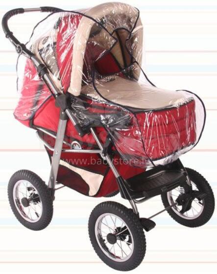 MILLI anti rain cover to a pram, MIL1110241