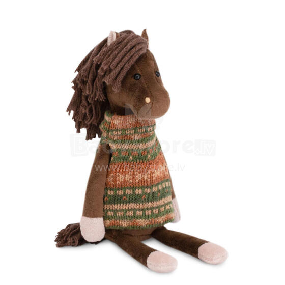 Orange Toys Polybag Art.2604/16 Soft toy Horse (16 cm)