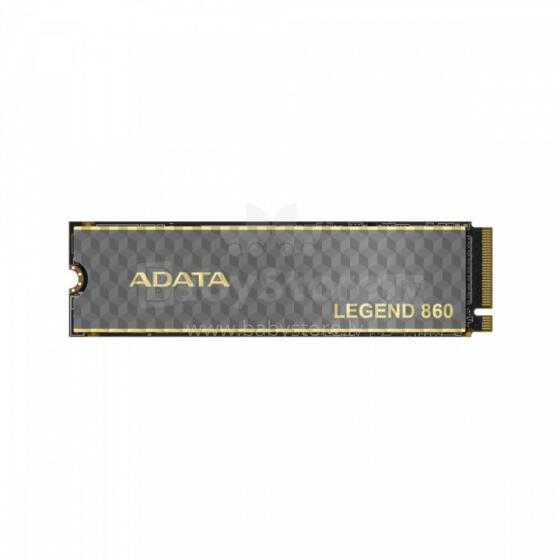 Adata SSD Диск LEGEND 860 1TB PCIe 4x4 6000/4000 МБ/с M.2
