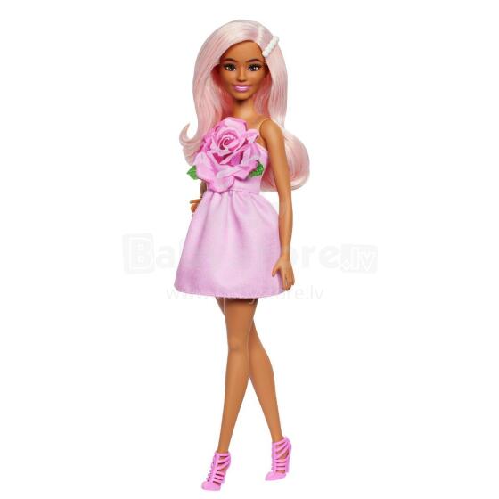 Barbie® Fashionistas® nukk Pink Rose