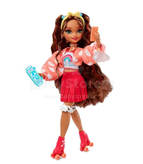 Barbie® Dream Besties rulluiskudel nukk Terresa
