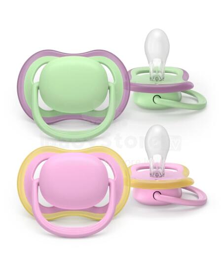 Philips Avent māneklītis Ultra Air, 6-18M (2 gab)