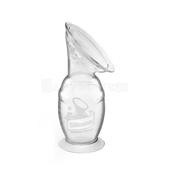 Haakaa Breast Pump Gen.2 Art.MHK011 Mолокоотсос для сбора грудного молока,100мл