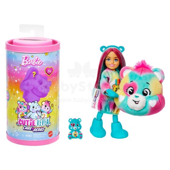Barbie® Chelsea™ Cutie Reveal – Karude sari 2
