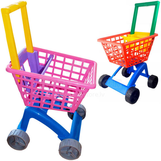 WÓZEK MARKETOWY