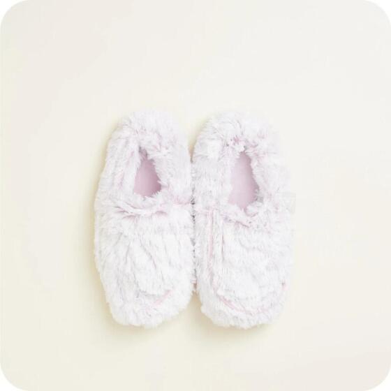 Warmies - Heatable Slippers - Pink