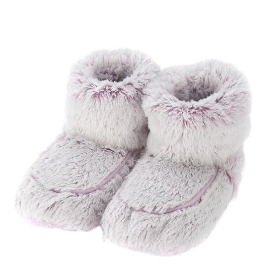 Warmies - Heatable Boots - Pink Marshmallow