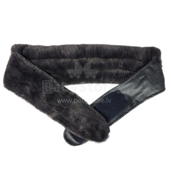 Warmies - Heatable Body Wrap - Steel Grey