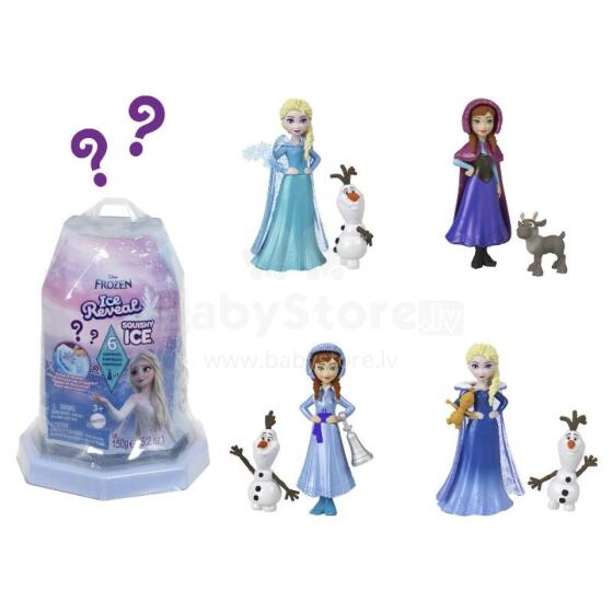 Frozen Ice Reveal väikesed üllatusnukud