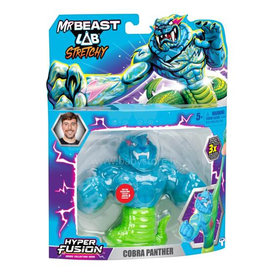 MRBEAST LAB Stretch figure, 11 cm