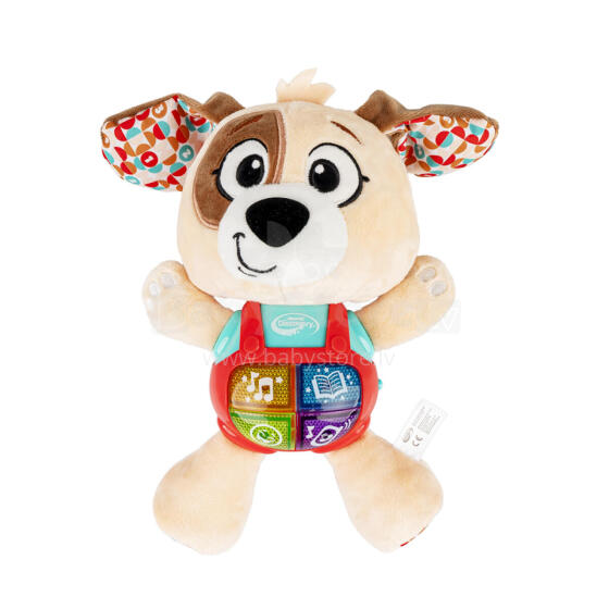 DUMEL DD 83136 Gudrais kucēns (Polish language)