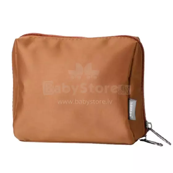 Haakaa  Portable Storage Bag Rust Large Art.MHK092-R pārnēsājama uzglabāšanas soma