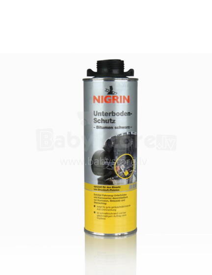 NIGRIN underbody protection for compressed air guns (1L)
