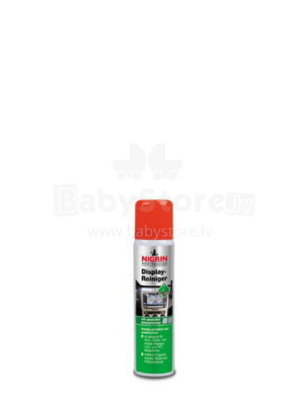 NIGRIN Performance ekrāna tīrītājs (75 ml)