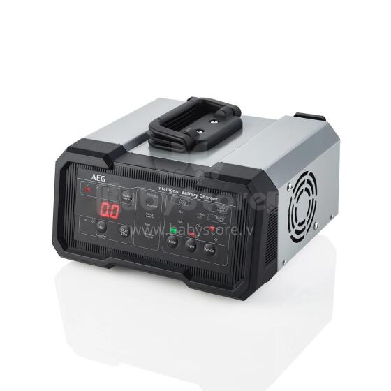 AEG CW20 akumulatora lādētājs 6/12V