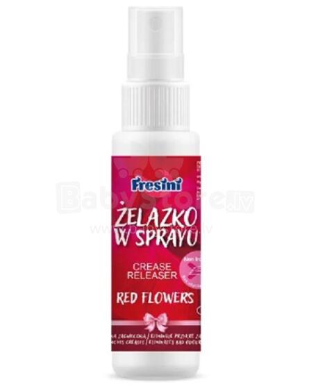 Sprejs gludināš.Fresini Red Fl.100ml