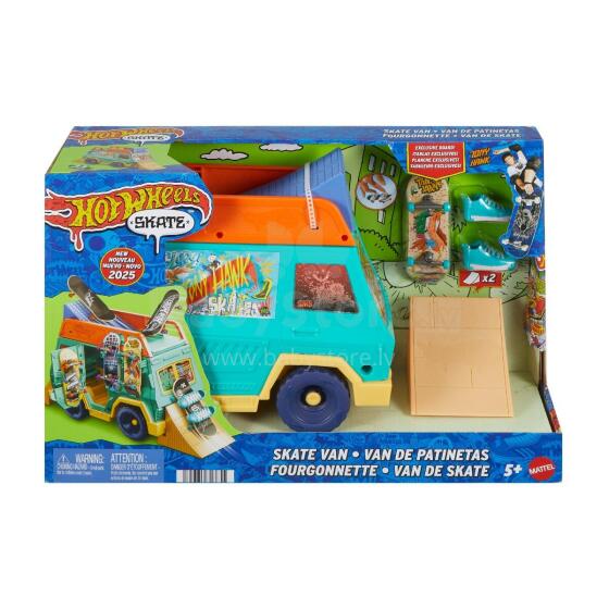 Hot Wheels® Skate rulakaubik