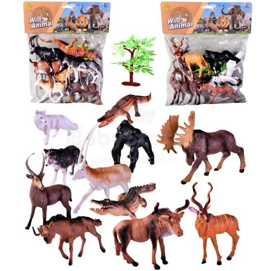ZWIERZĘTA ZOO