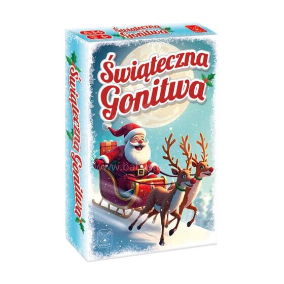 ŚWIĄTECZNA GONITWA