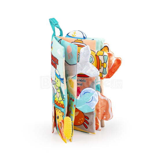 JOLLYBABY JB 82575 Ocean Secrets - Tails