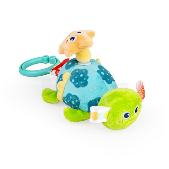 JOLLYBABY JB 82580 Turtle Stas Hanging Toy with Vibration