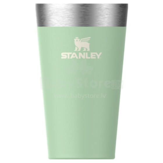 Termoglāze The Stacking Tumbler 0,47L pistāciju krāsā 