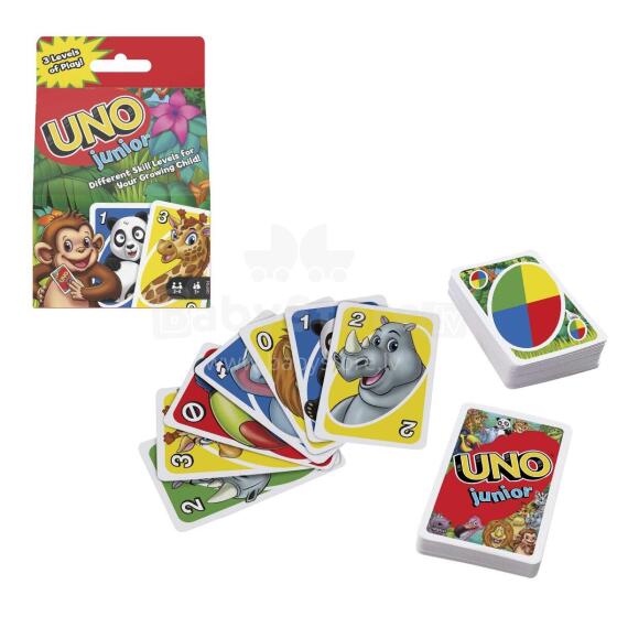 UNO® Junior 2.0 kaardimäng
