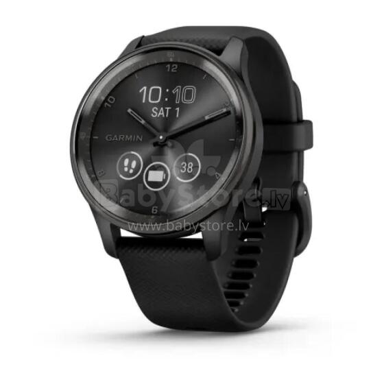 Garmin Vivomove Trend Black (010-02665-00)