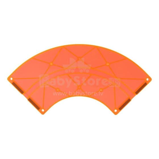 Cleverclixx Race Track Add-on Curves - Intense (15 pieces)