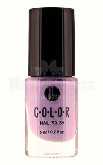 JL Лак д/ногтей COLOR 6мл 62 эмаль