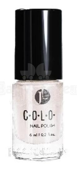 JL Лак д/ногтей COLOR 6мл 82 шиммер