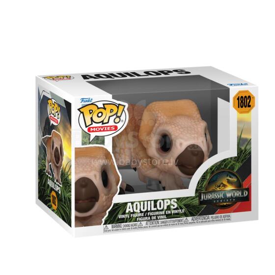 FUNKO POP! Vinyl: Фигурка: Jurassic World - Aquilops