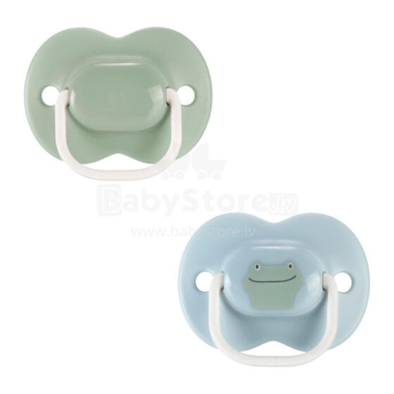 Tommee Tippee soother silicone 2pcs 6-18m Anytime 433652