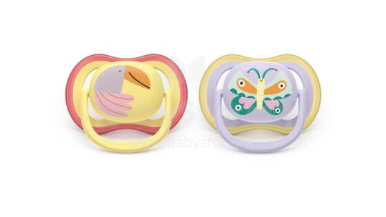 SCF087/04 PACIFIER AIR 0-6
