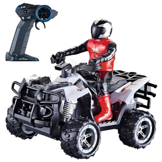 WOOPIE Remote Controlled RC Stunt Quad 1:16