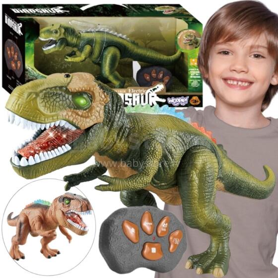WOOPIE Remote Controlled RC Tyrannosaurus Rex