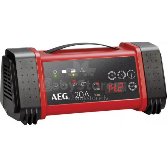AEG LT20 Battery Charger 12/24V