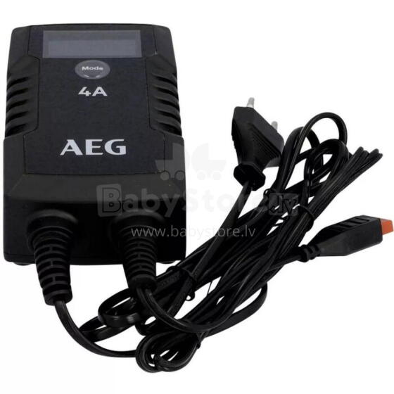AEG LD4 Battery Charger 6/12V