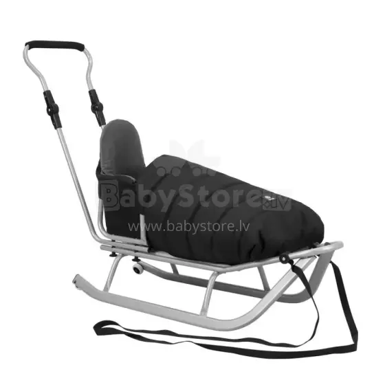 Kunert Sledge Rocker Art.264444 Black