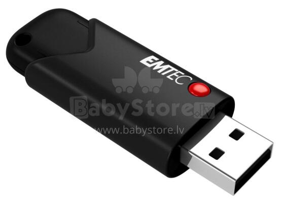 Emtec USB3.2 Click Secure B120 256GB